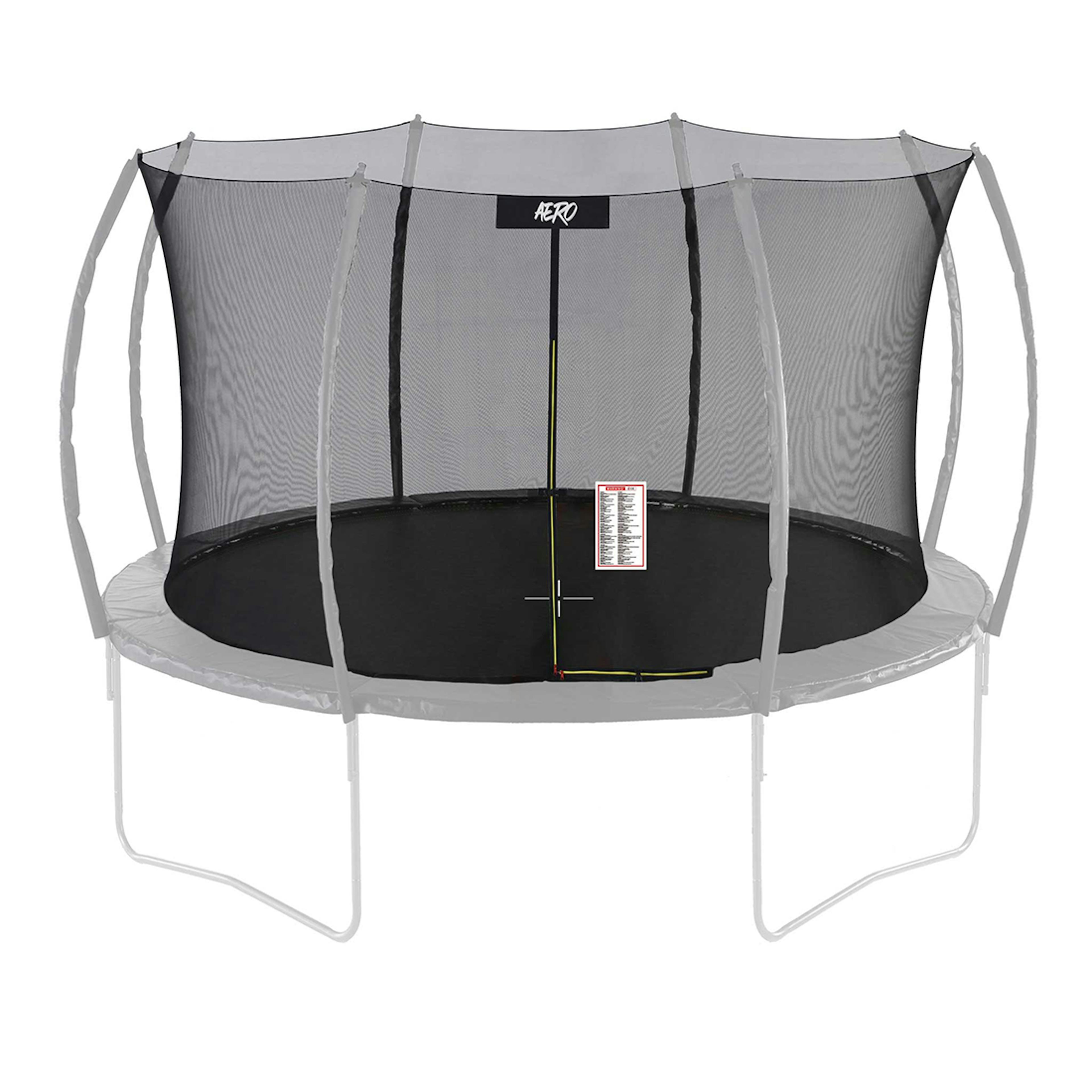 Skyddsnät React Till Studsmatta Aero 3,05 - 4,27 m