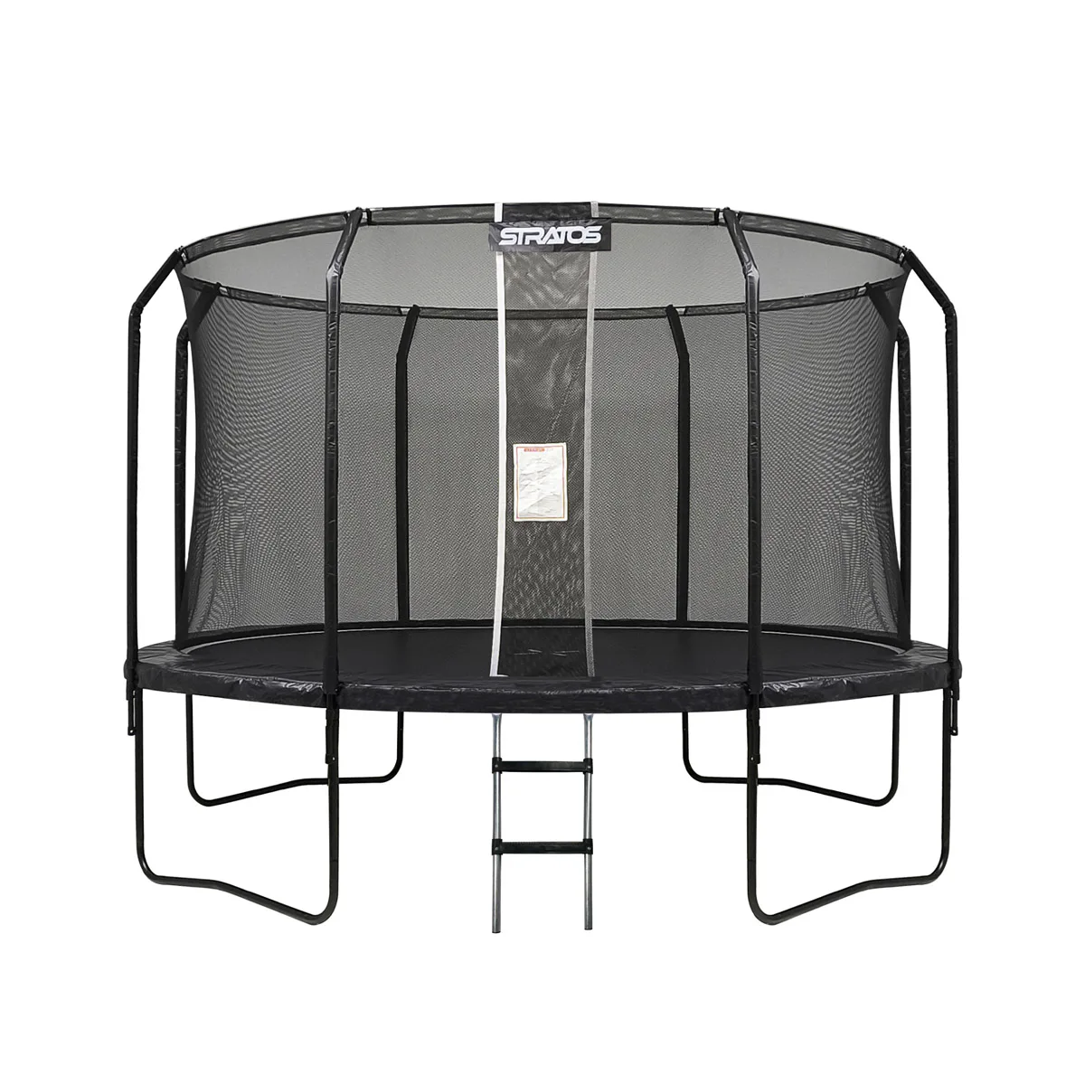 Studsmatta Stratos Premium Black Line 396 cm