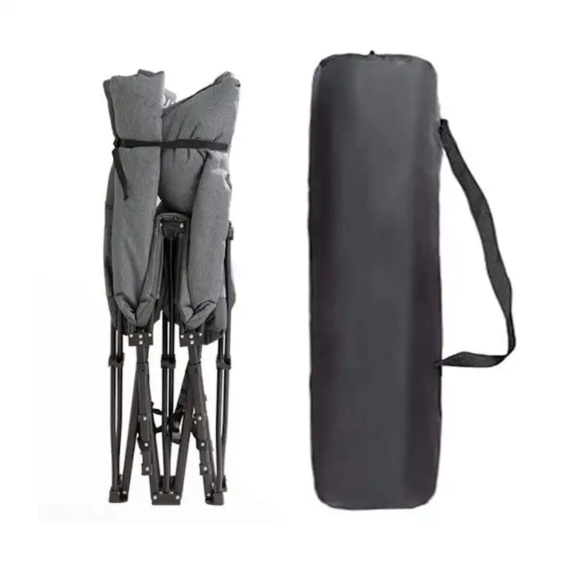 Tältsäng Nordcore Premium 210x80x40cm