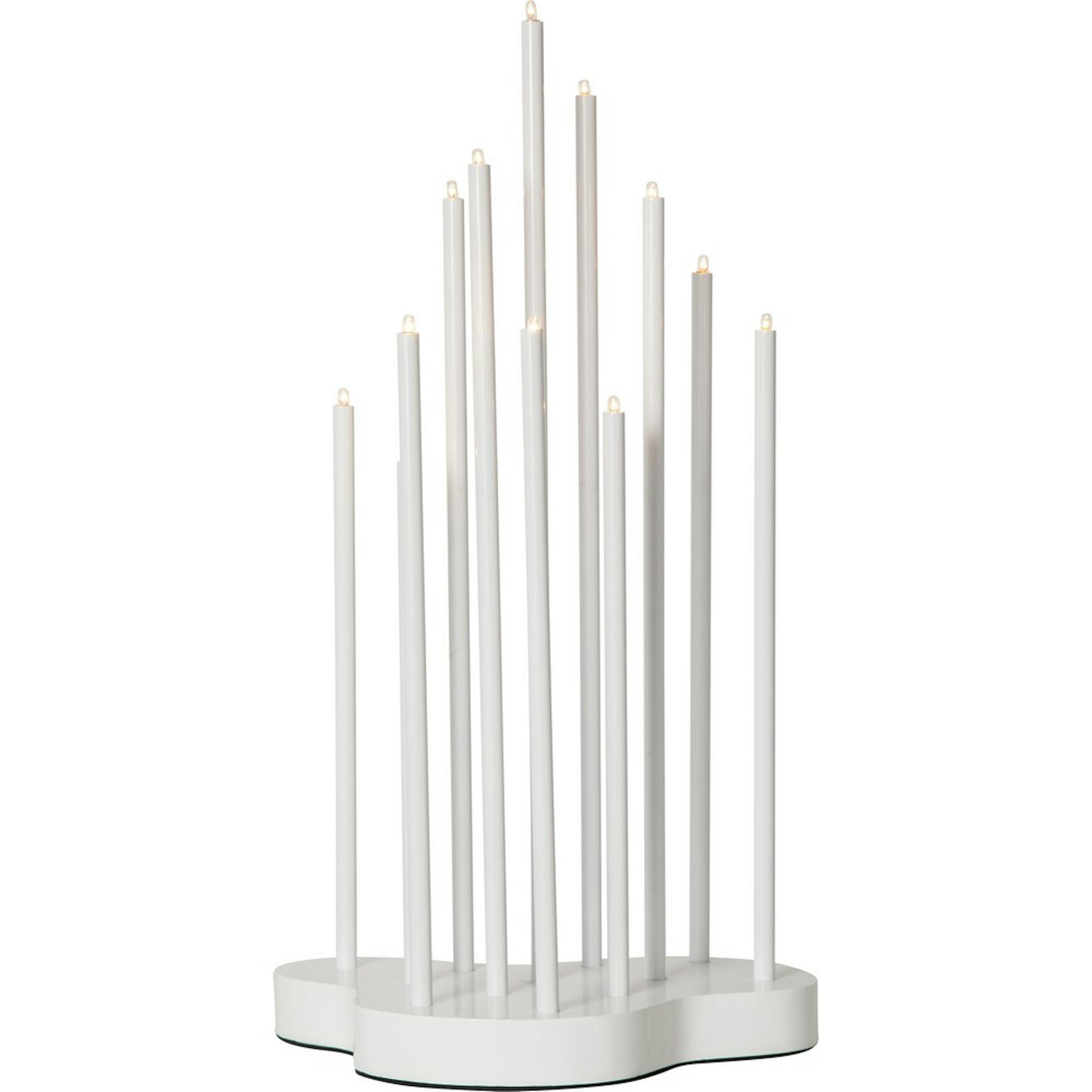 Adventsljusstake Star Trading Buzz Oregelbunden