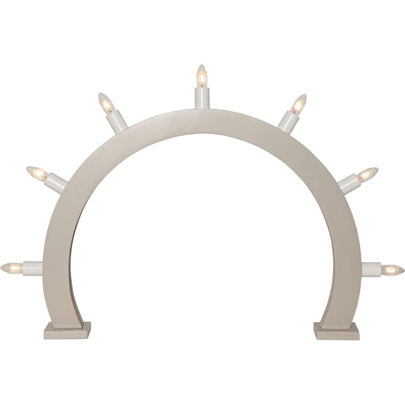 Ljusstake Star Trading Crisp