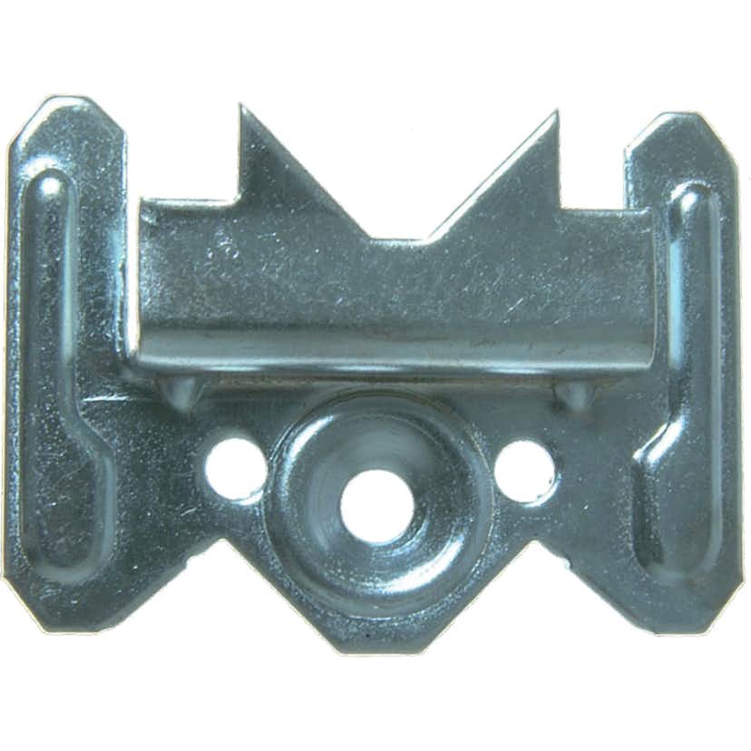 Panelclips Gunnebo Fastening x200 st Elförzinkad