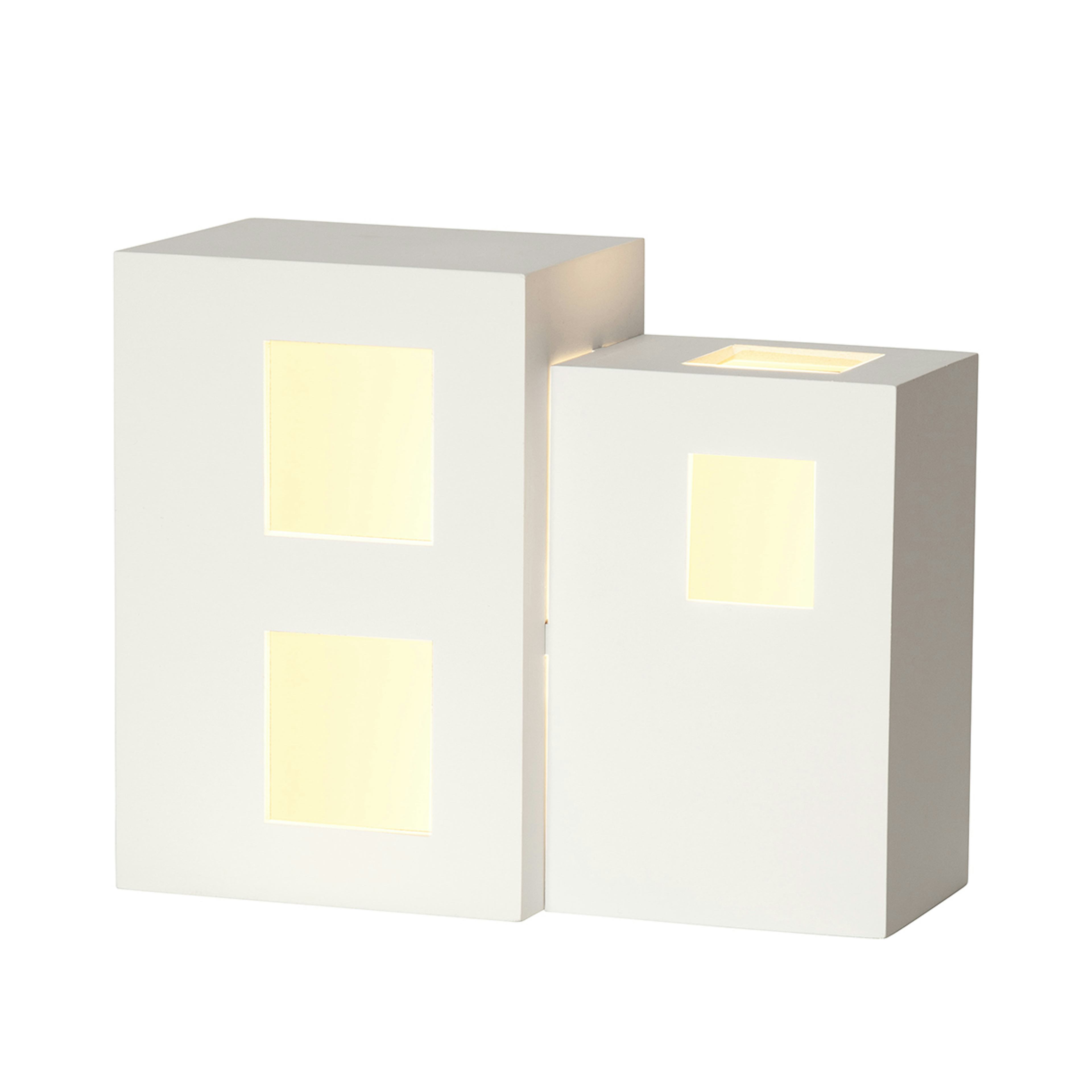 Lampfot Star Trading E14 Cube