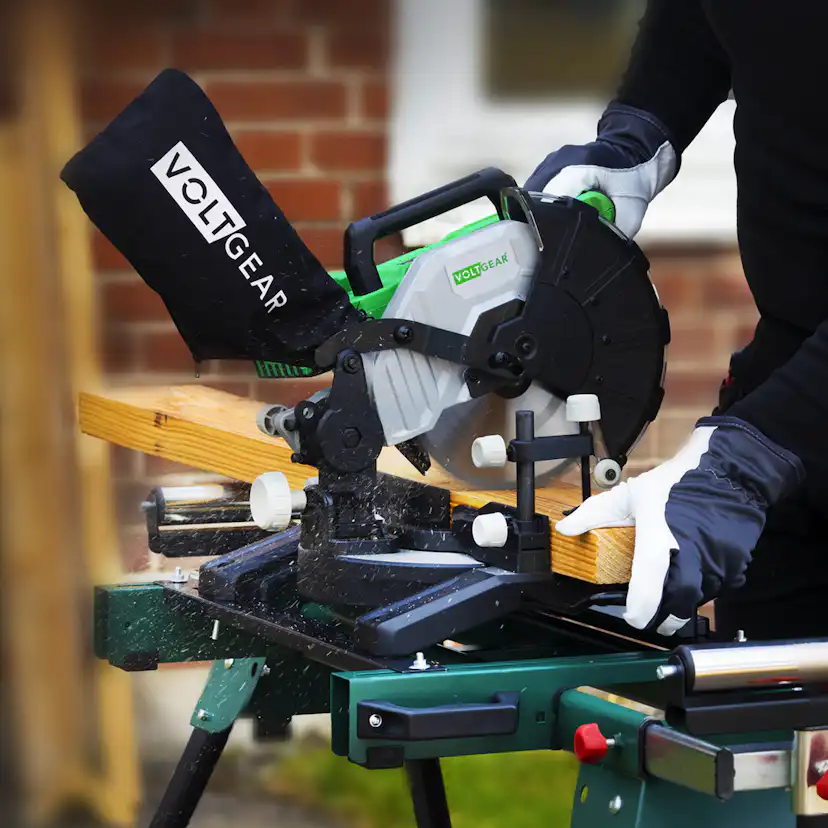 Cirkelsåg Voltgear Plus 20V Borstfri Exkl Batteri