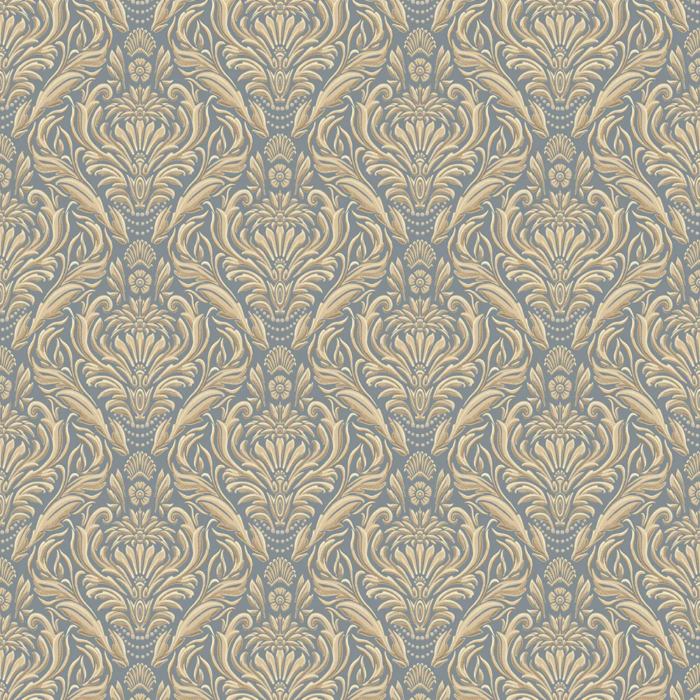 Tapet Fiona Fairy Tale Royal Medallion 650102