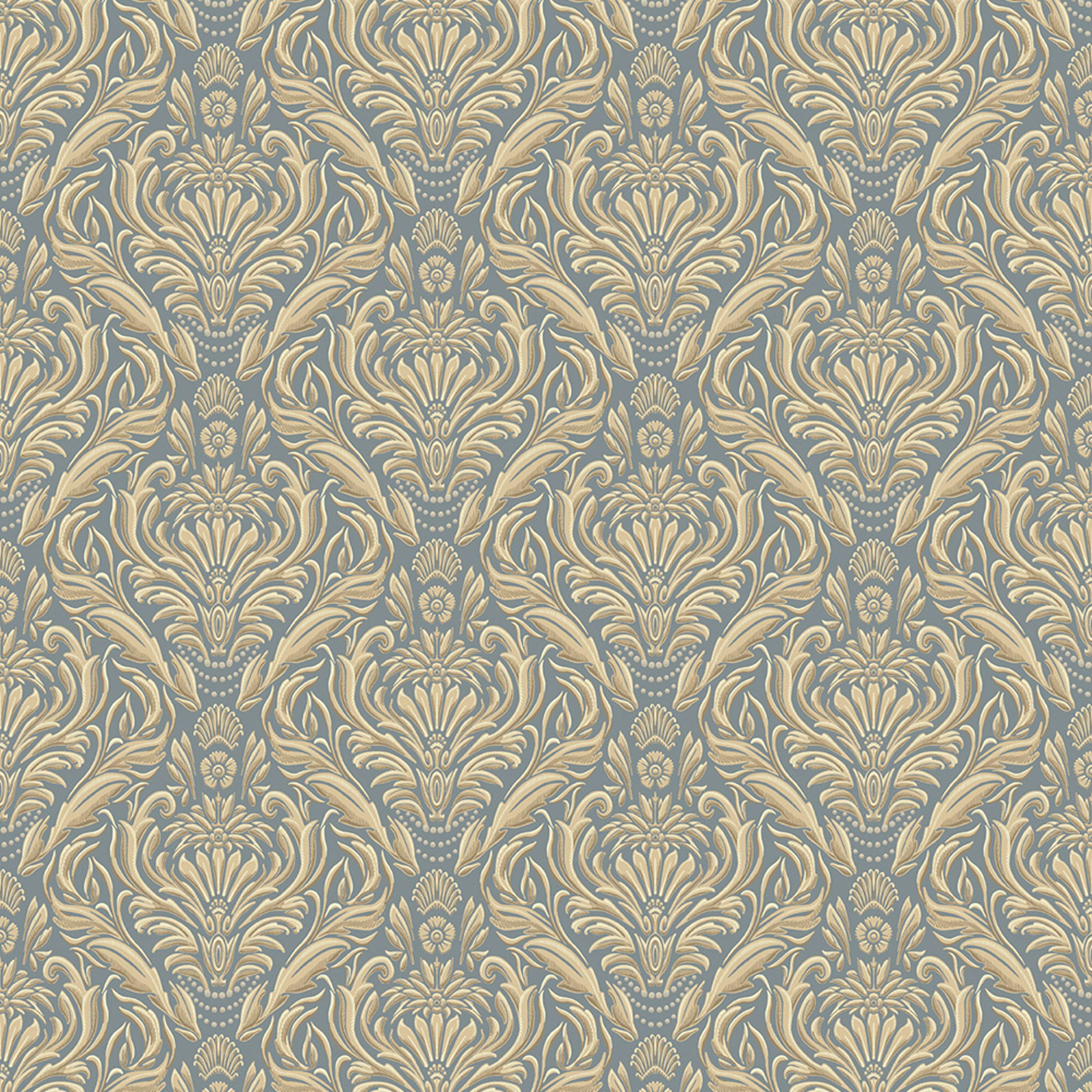 Tapet Fiona Fairy Tale  Royal Medallion 650102