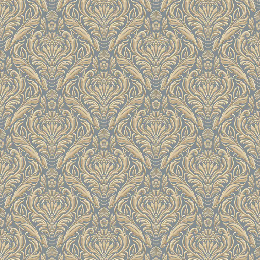 Tapet Fiona Fairy Tale Royal Medallion 650102