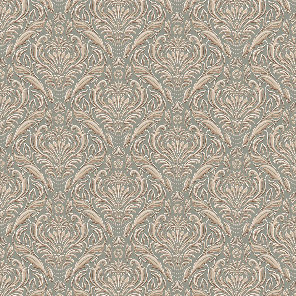 Tapet Fiona Fairy Tale Royal Medallion 650103