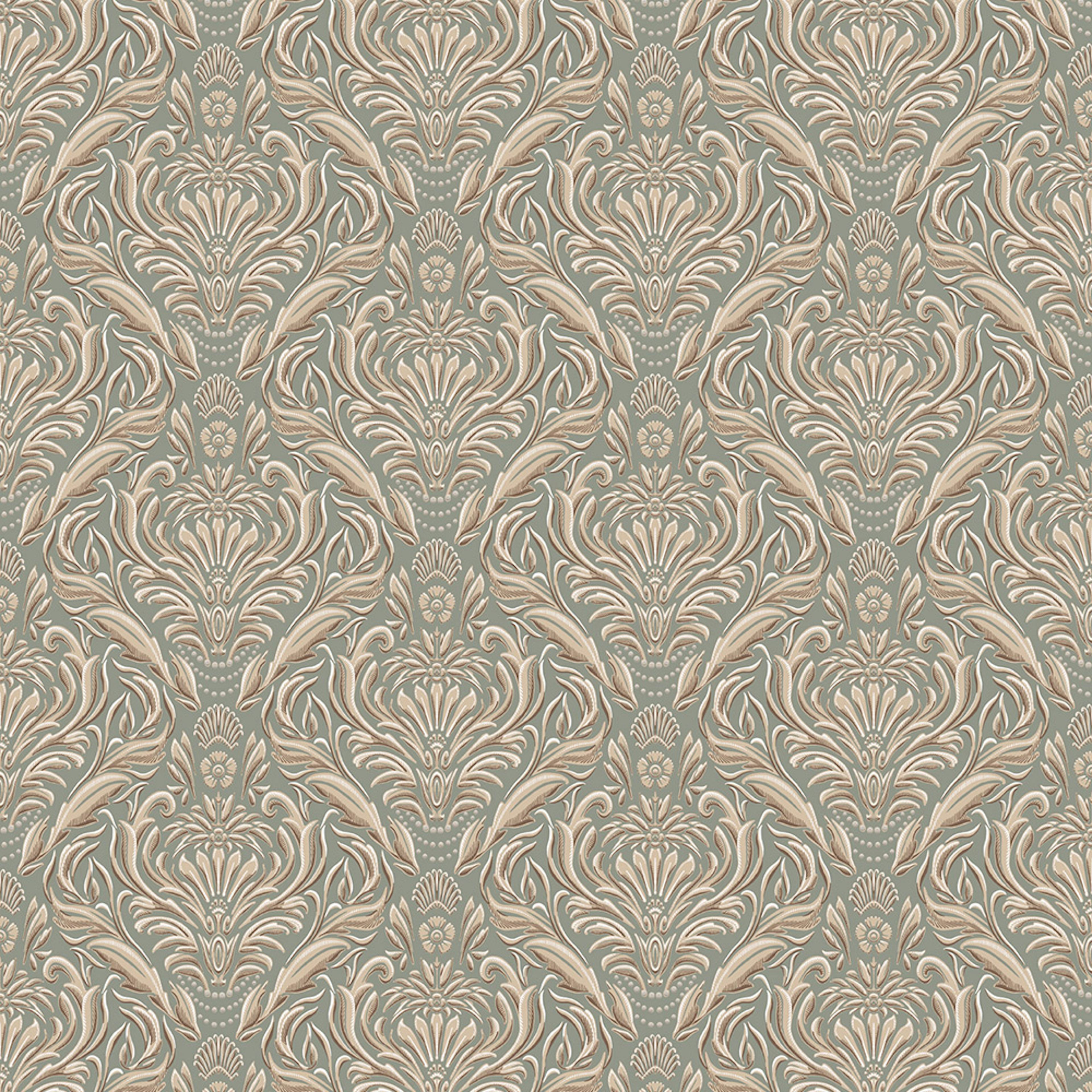 Tapet Fiona Fairy Tale  Royal Medallion 650103