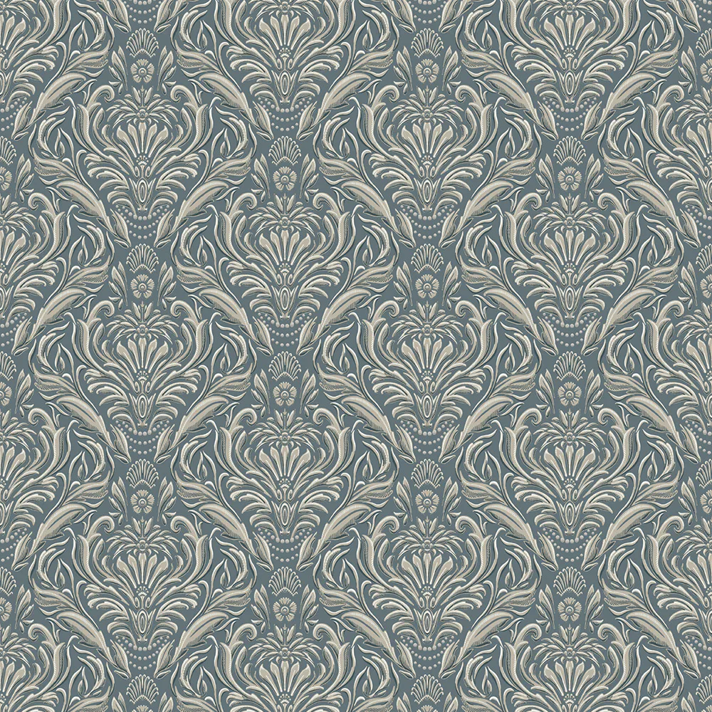 Tapet Fiona Fairy Tale Royal Medallion 650105