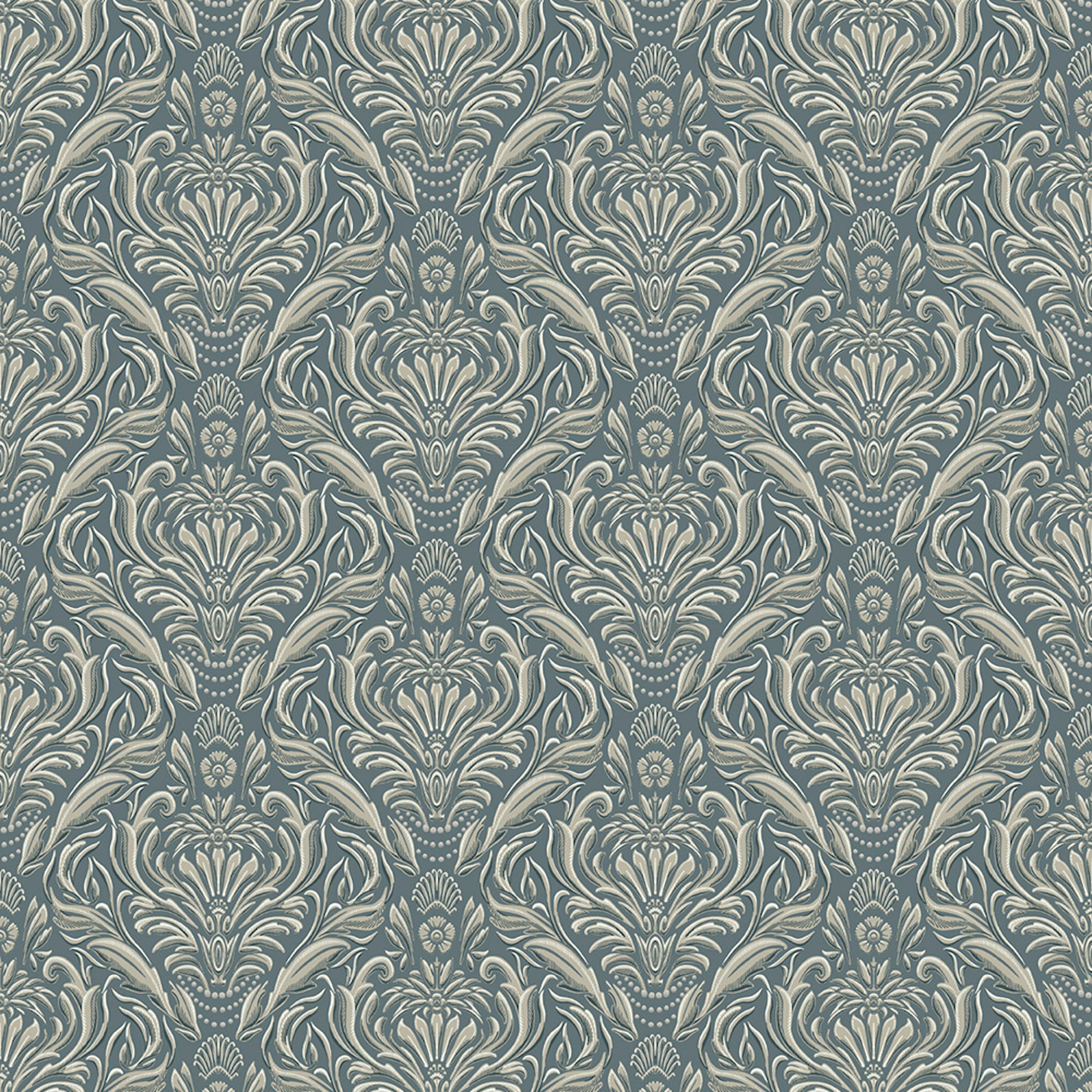 Tapet Fiona Fairy Tale  Royal Medallion 650105