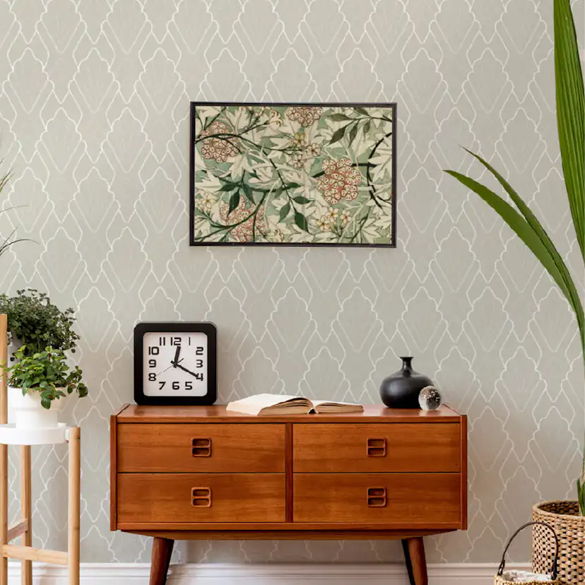 Tapet Fiona Fairy Tale Art Deco Style 650207