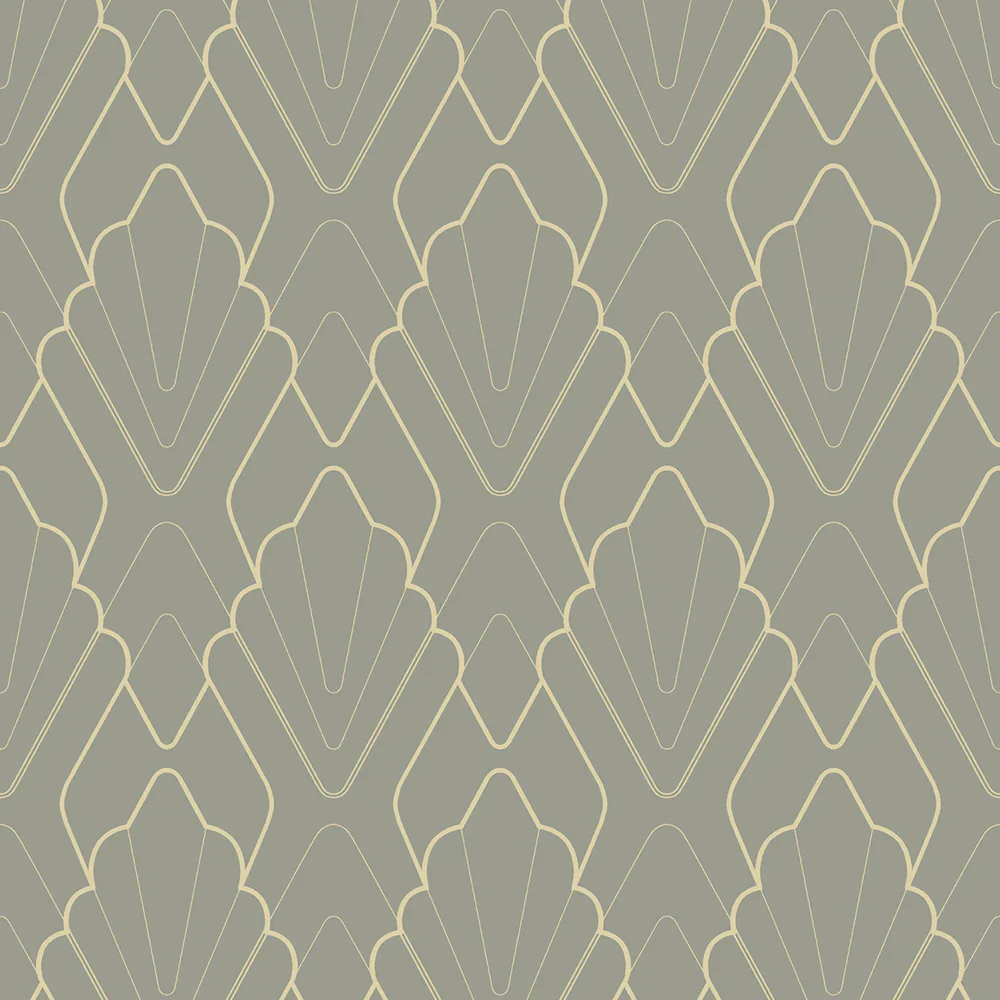 Tapet Fiona Fairy Tale Art Deco Style 650208