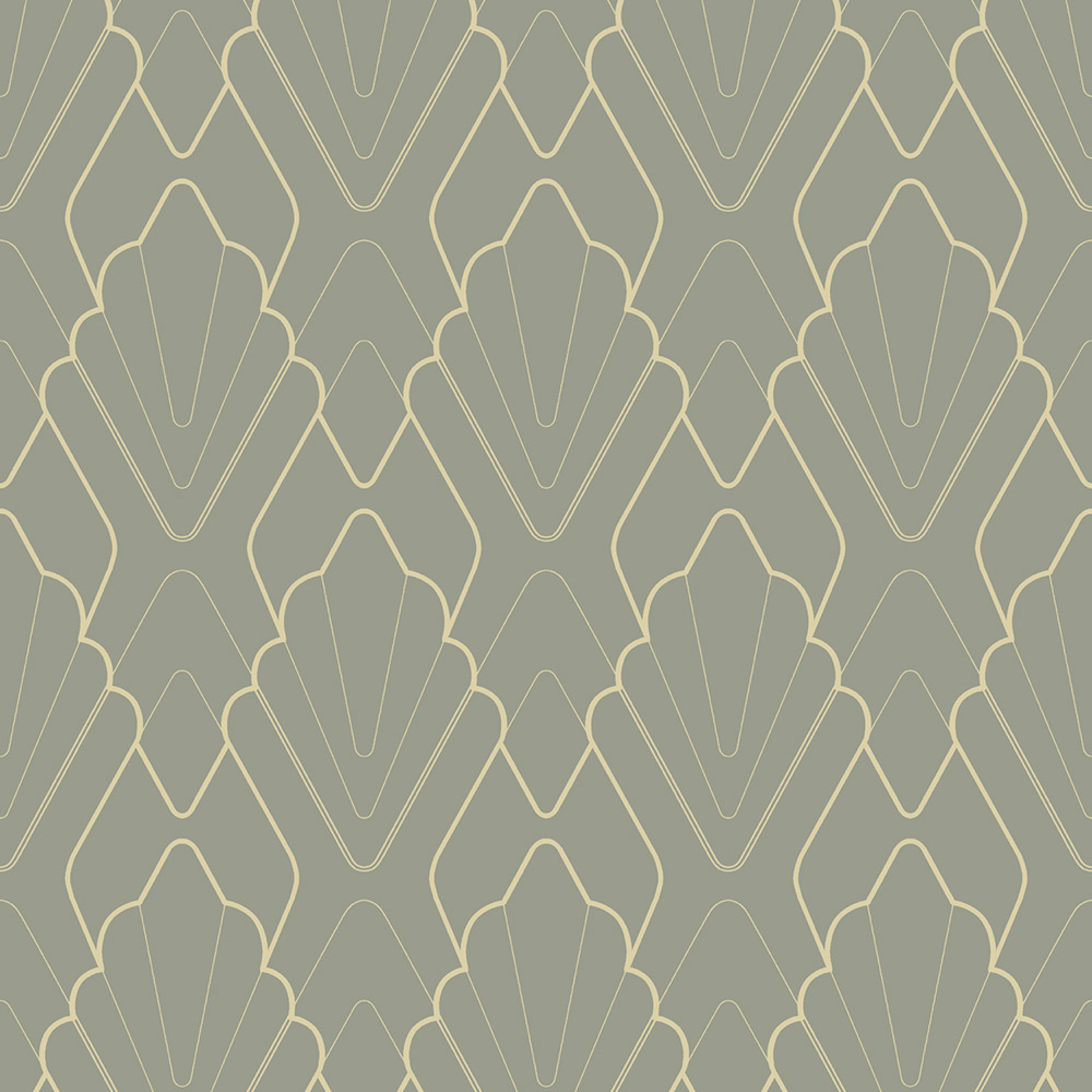 Tapet Fiona Fairy Tale  Art Deco Style 650208