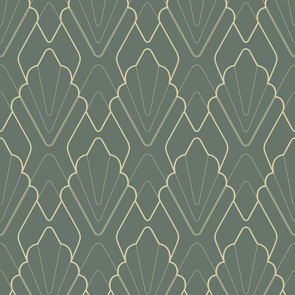 Tapet Fiona Fairy Tale Art Deco Style 650209