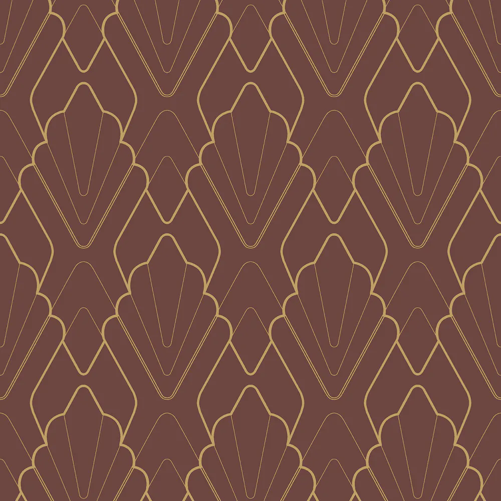 Tapet Fiona Fairy Tale Art Deco Style 650210