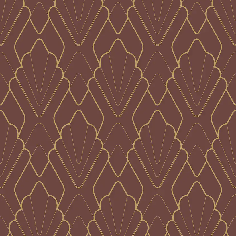 Tapet Fiona Fairy Tale Art Deco Style 650210