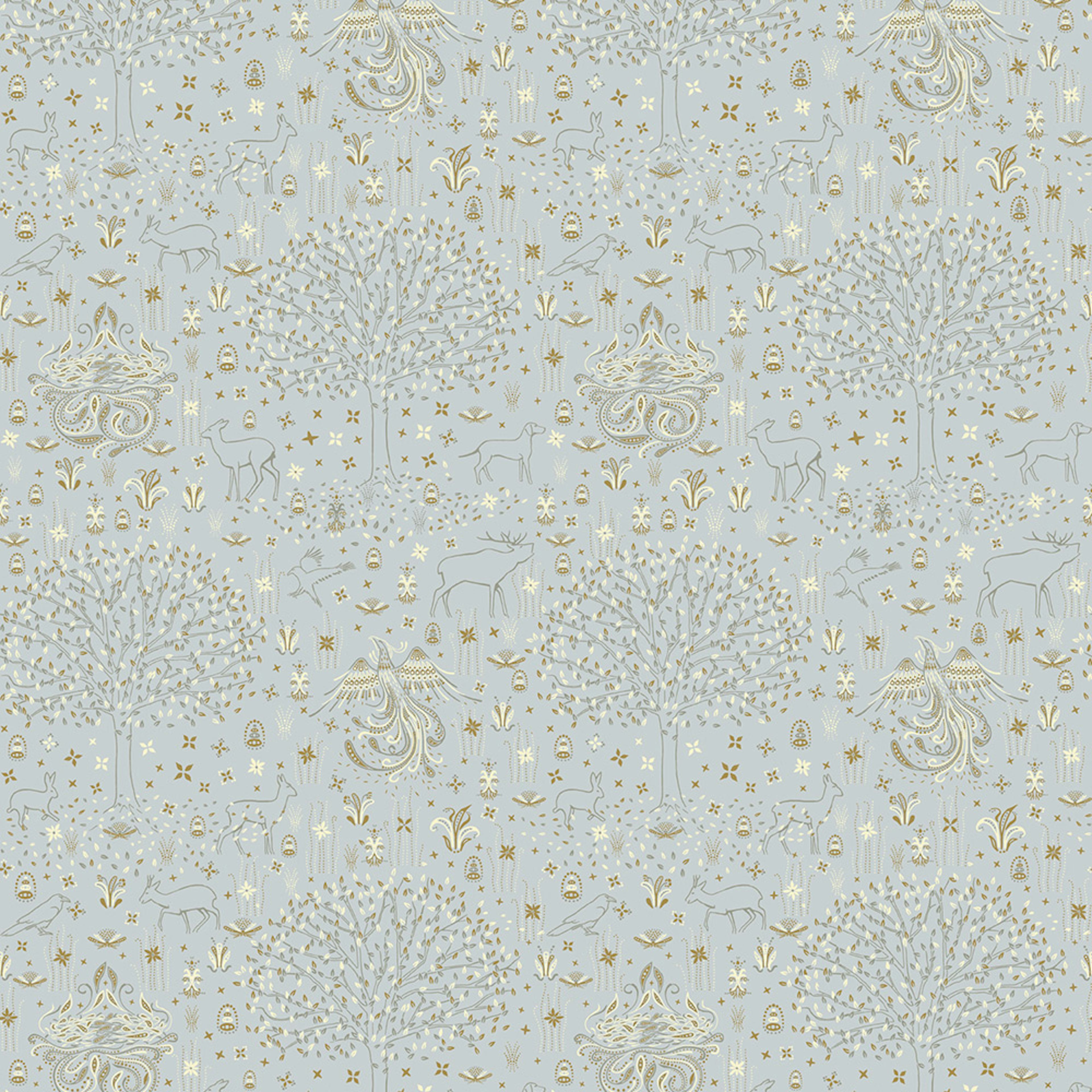 Tapet Fiona Fairy Tale  Magic Forest 650312