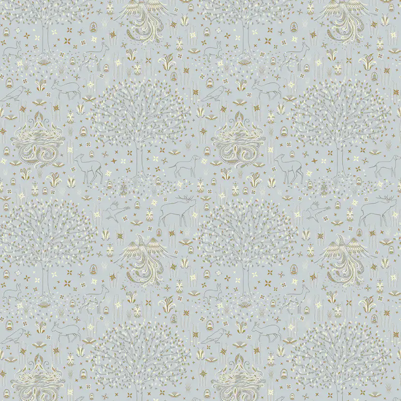 Tapet Fiona Fairy Tale Magic Forest 650312