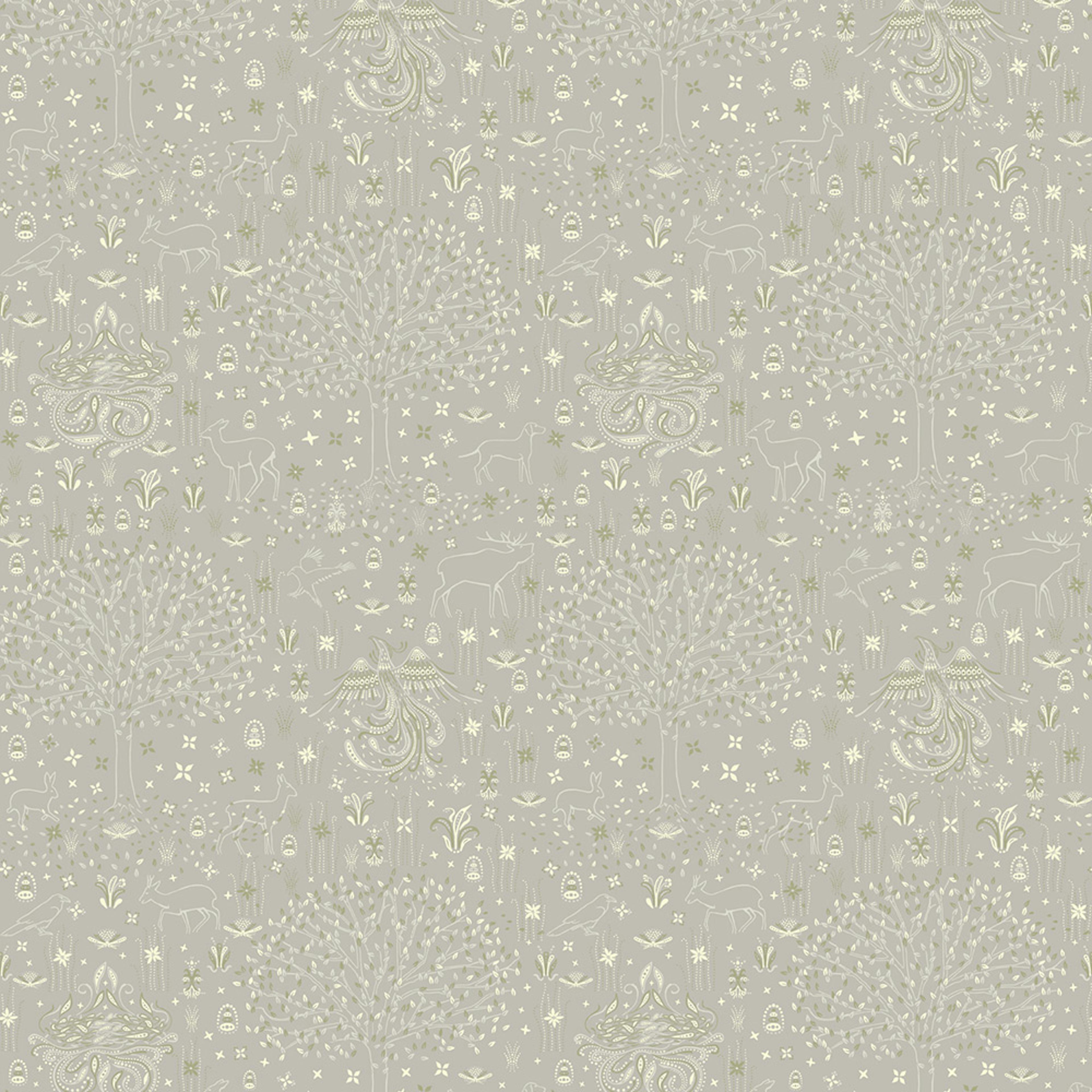 Tapet Fiona Fairy Tale  Magic Forest 650314