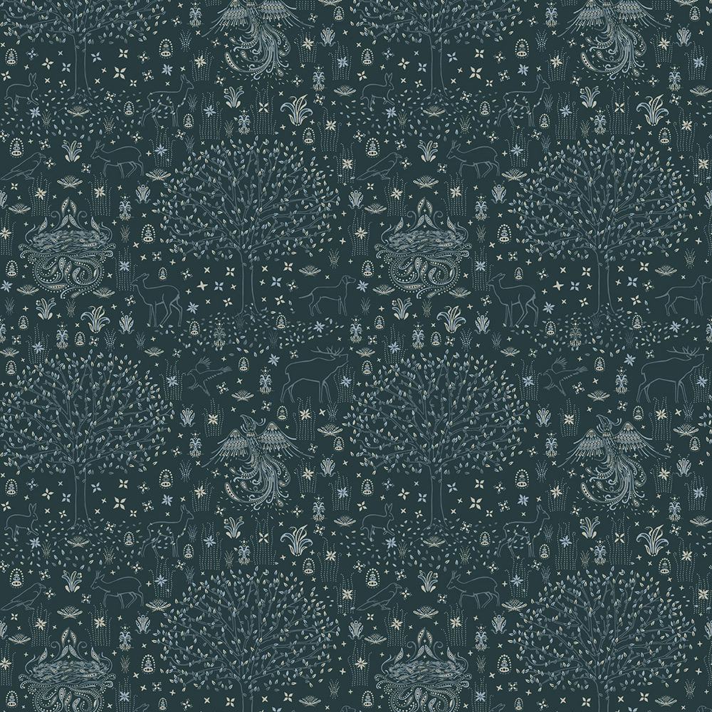 Tapet Fiona Fairy Tale Magic Forest 650315