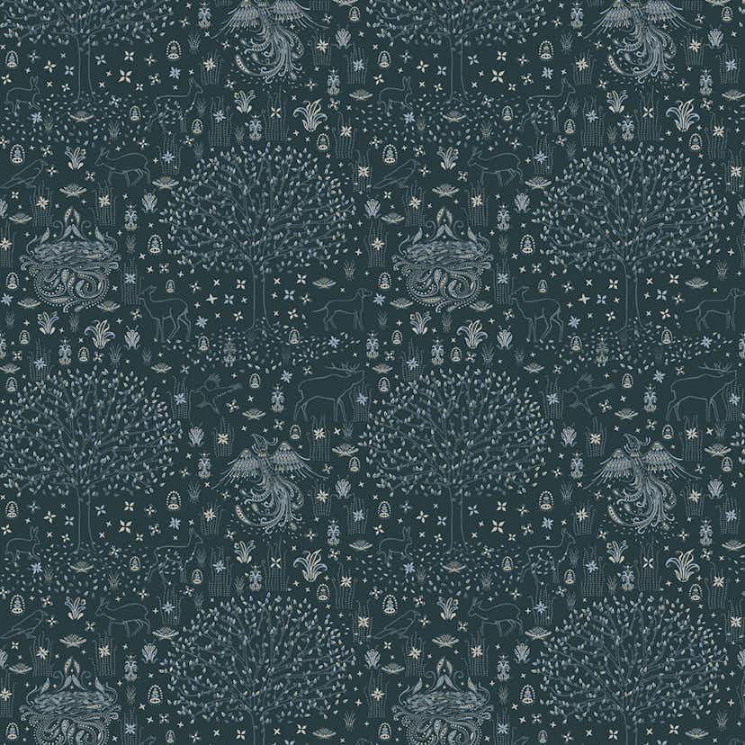 Tapet Fiona Fairy Tale Magic Forest 650315