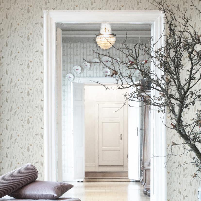 Tapet Fiona Fairy Tale Enchanted Butterflies 650416