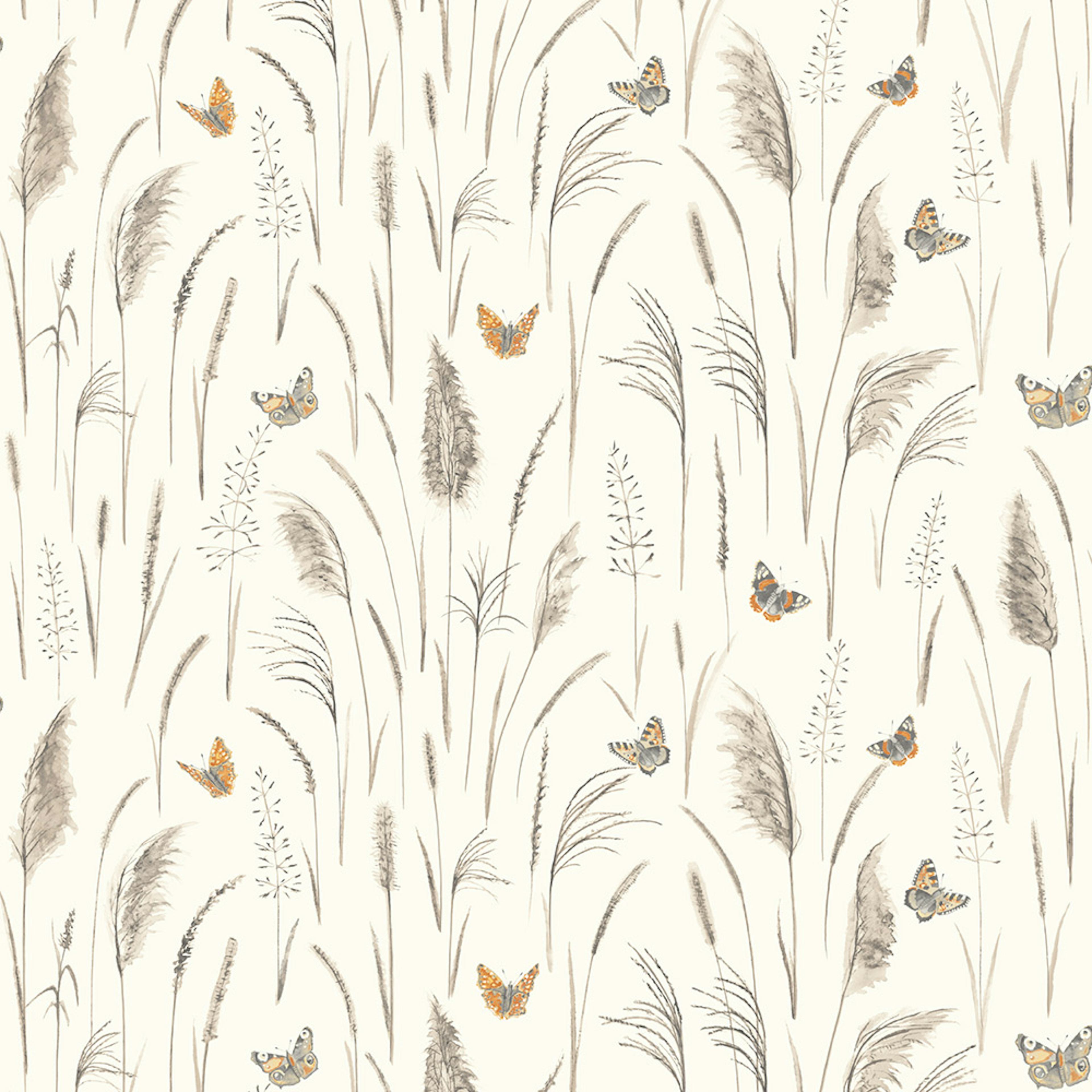 Tapet Fiona Fairy Tale  Enchanted Butterflies 650416