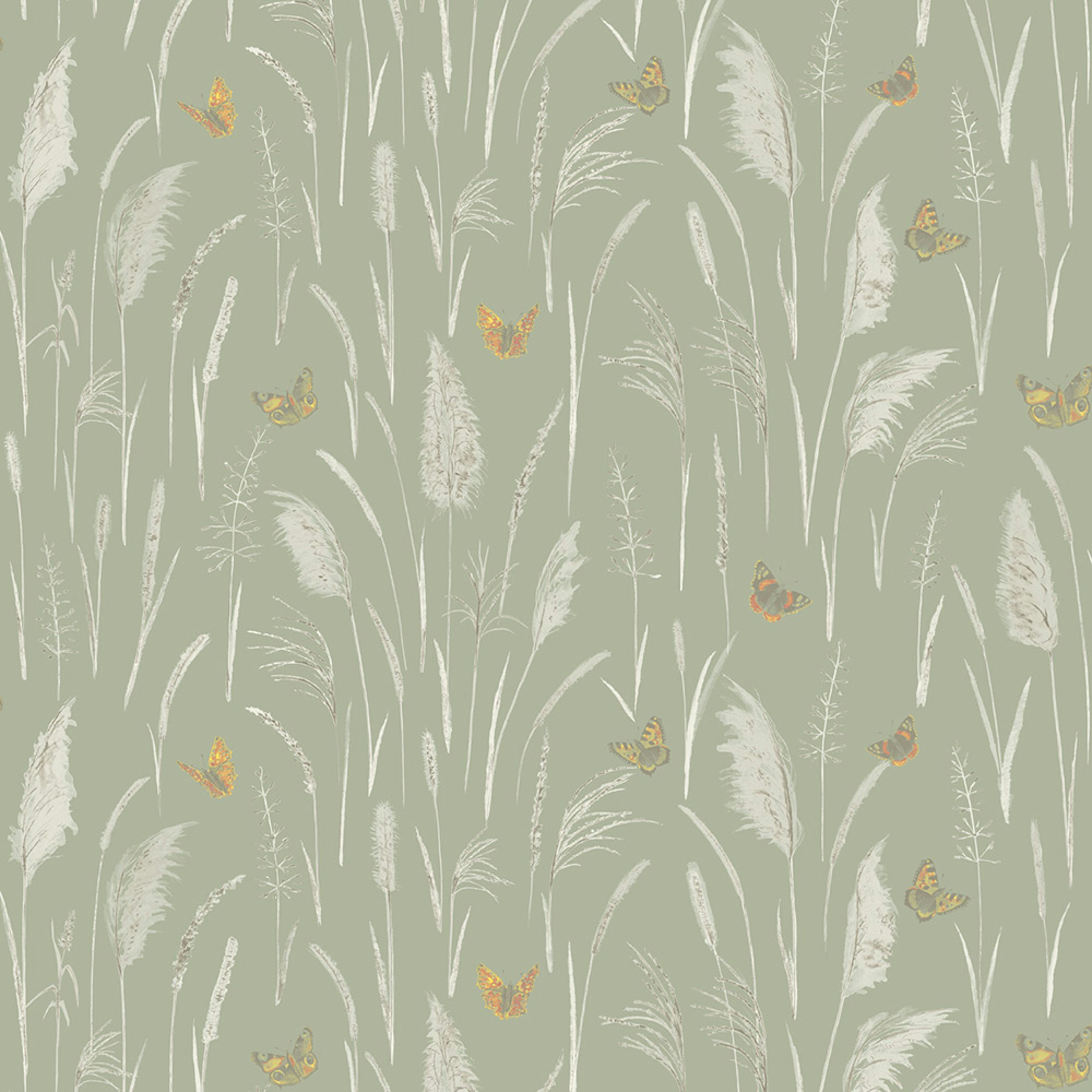 Tapet Fiona Fairy Tale  Enchanted Butterflies 650418