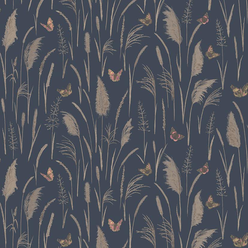 Tapet Fiona Fairy Tale Enchanted Butterflies 650419