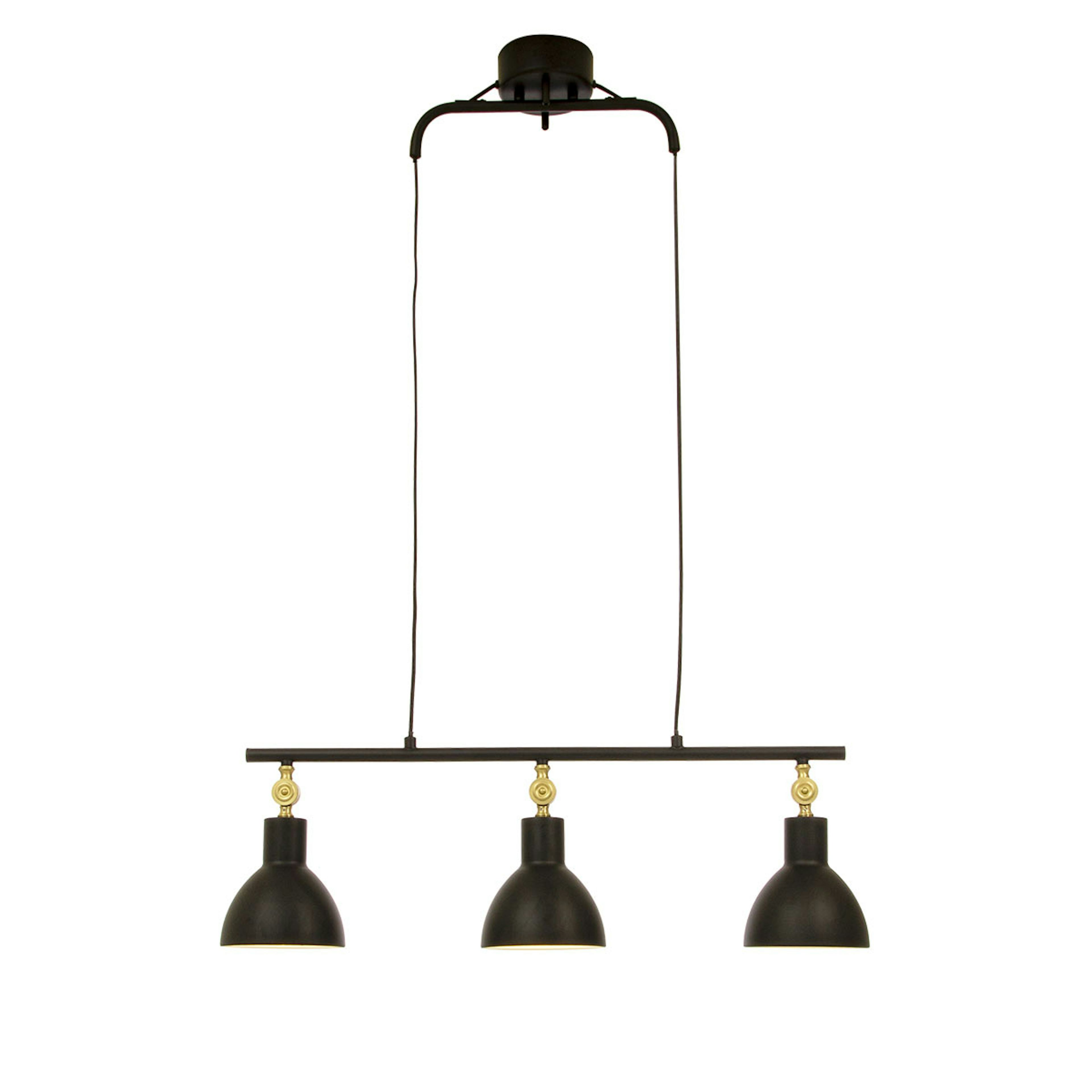 Taklampa Aneta Dublin