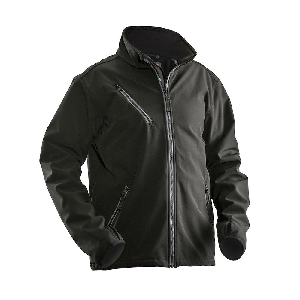 Softshell Jobman Jacka 1201