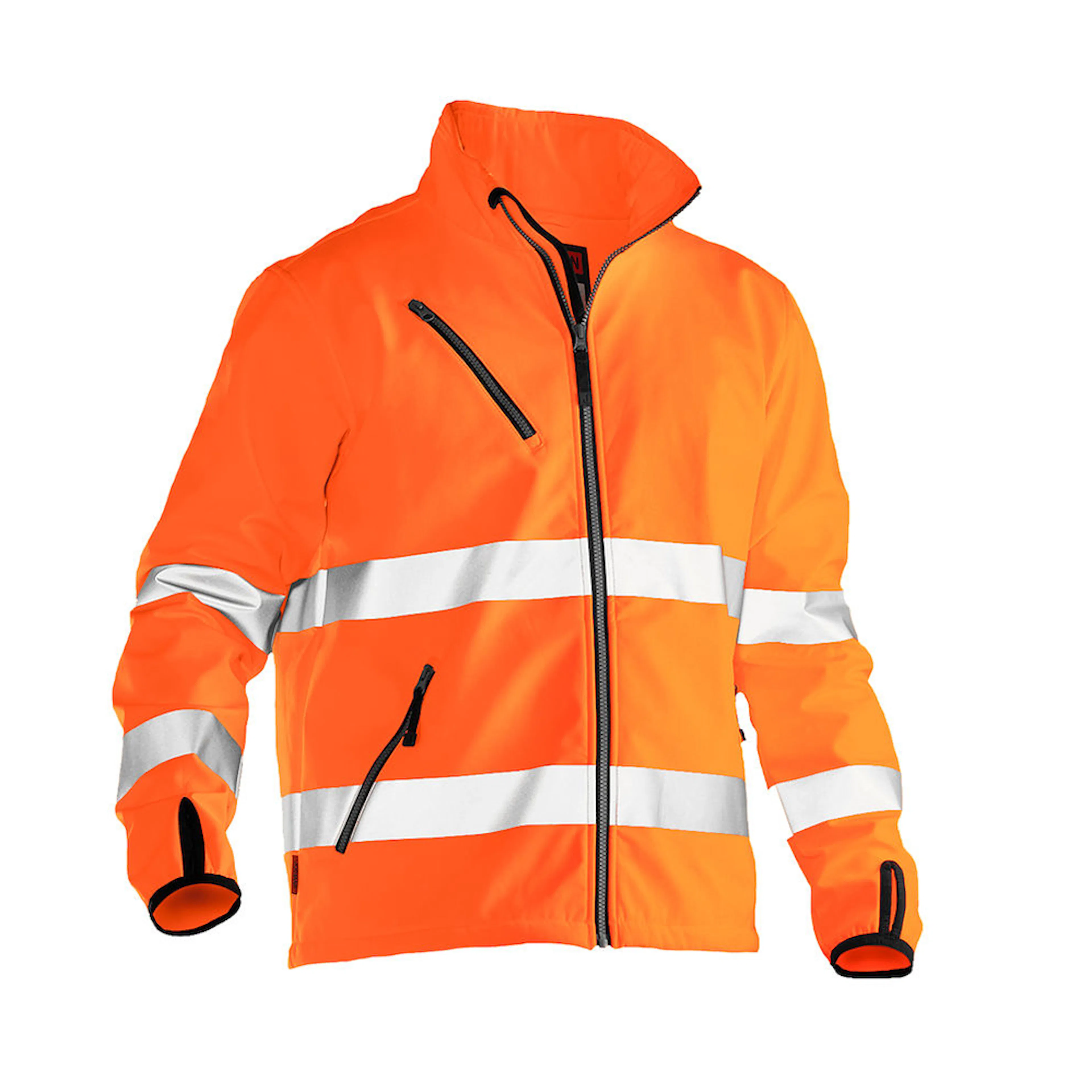 Softshell Jobman Jacka Varsel 1202