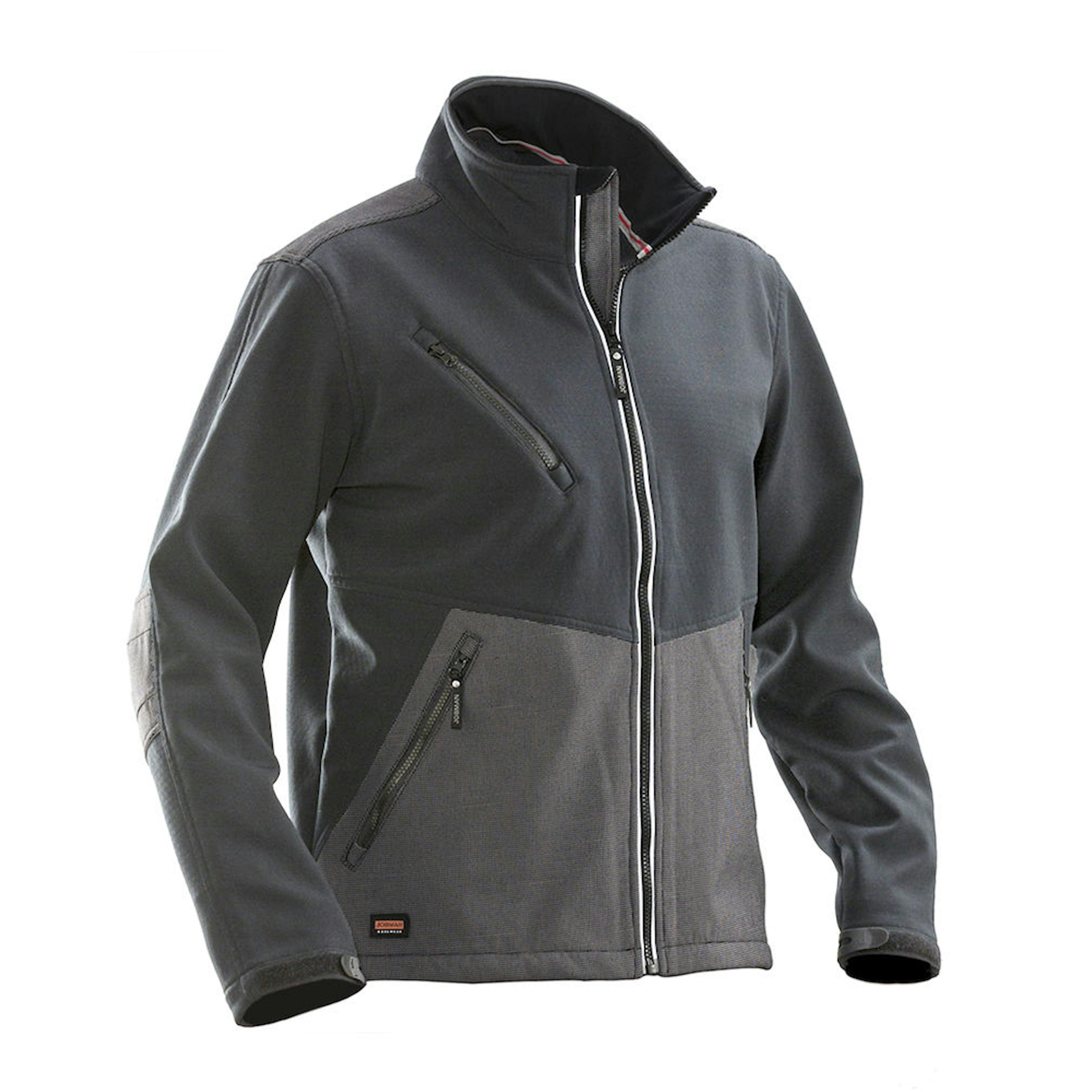 Softshell Jobman Jacka 3-lagers 1248