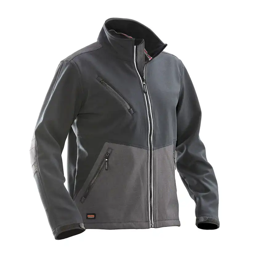 Softshell Jobman Jacka 3-lagers 1248