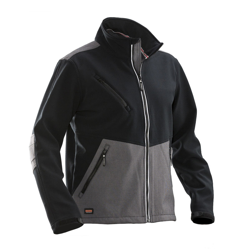 Softshell Jobman Jacka 3-lagers 1248