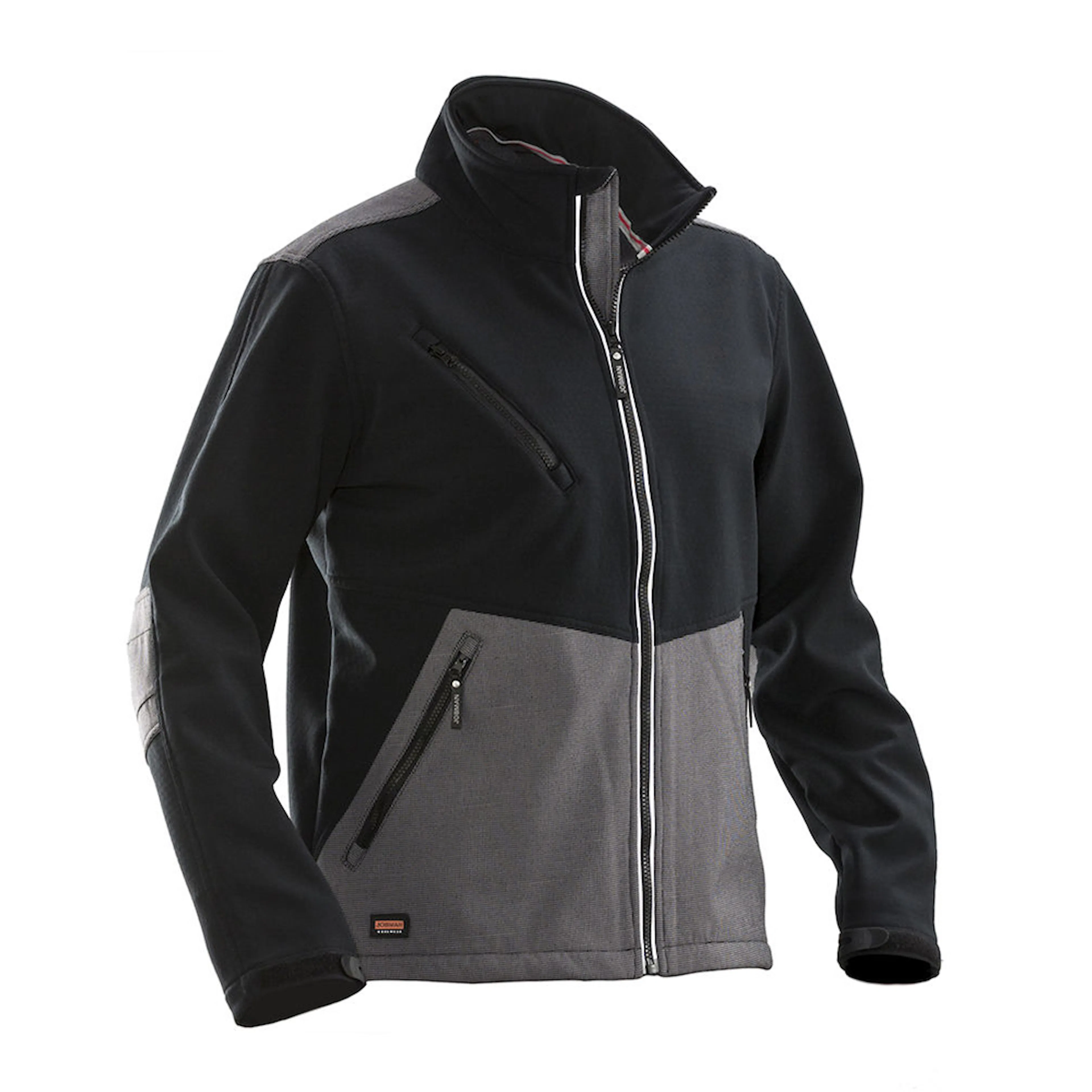 Softshell Jobman Jacka 3-lagers 1248