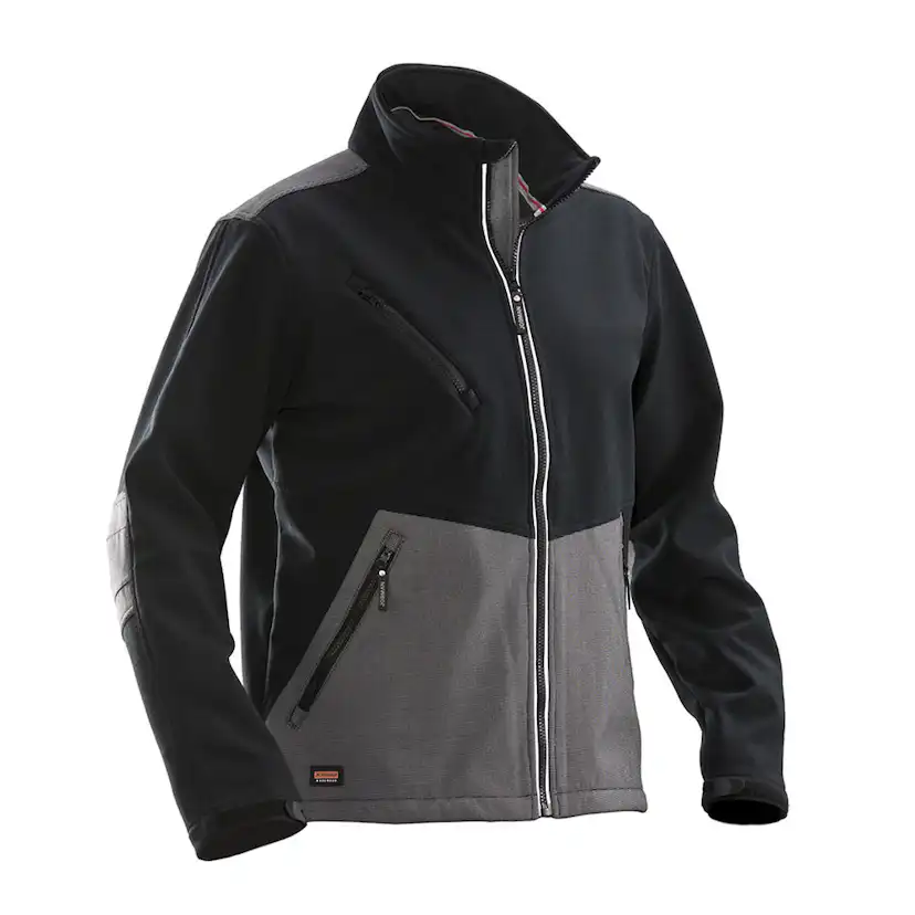 Softshell Jobman Jacka 3-lagers 1248