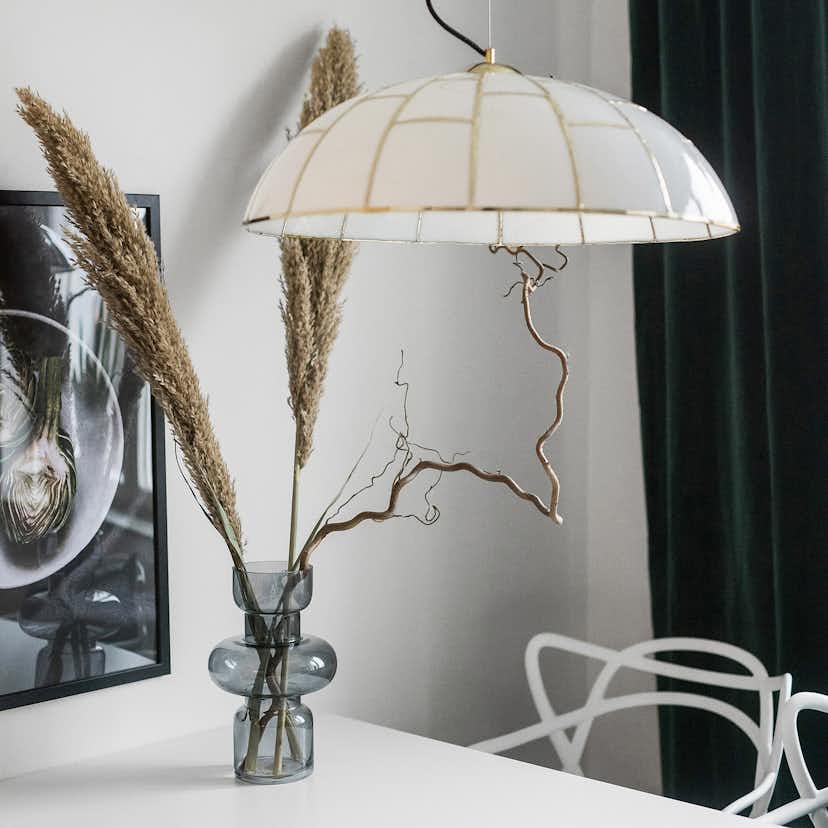 Taklampa Globen Lighting Ombrello