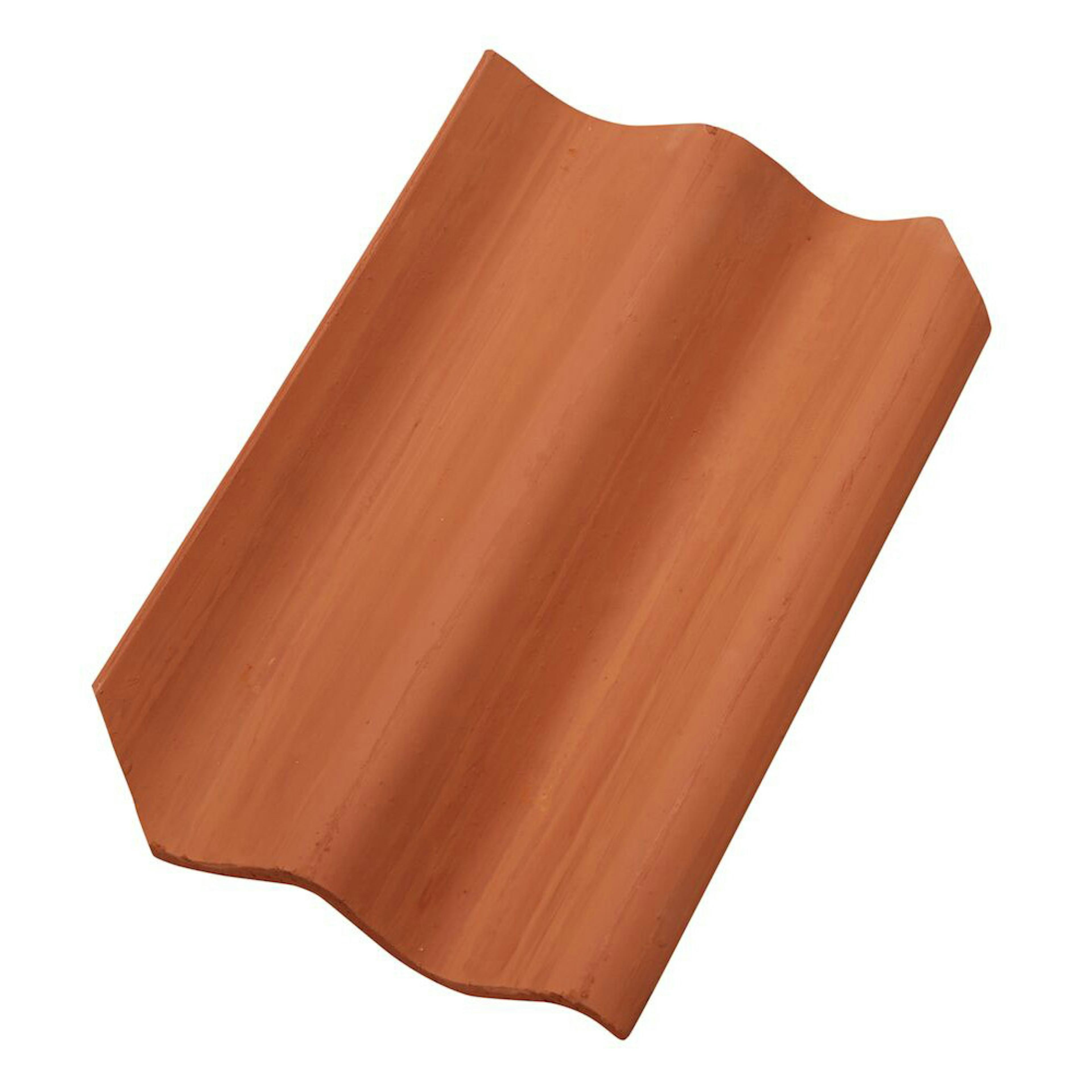 Taktegel BMI 2-Kupig T11-420 Röd