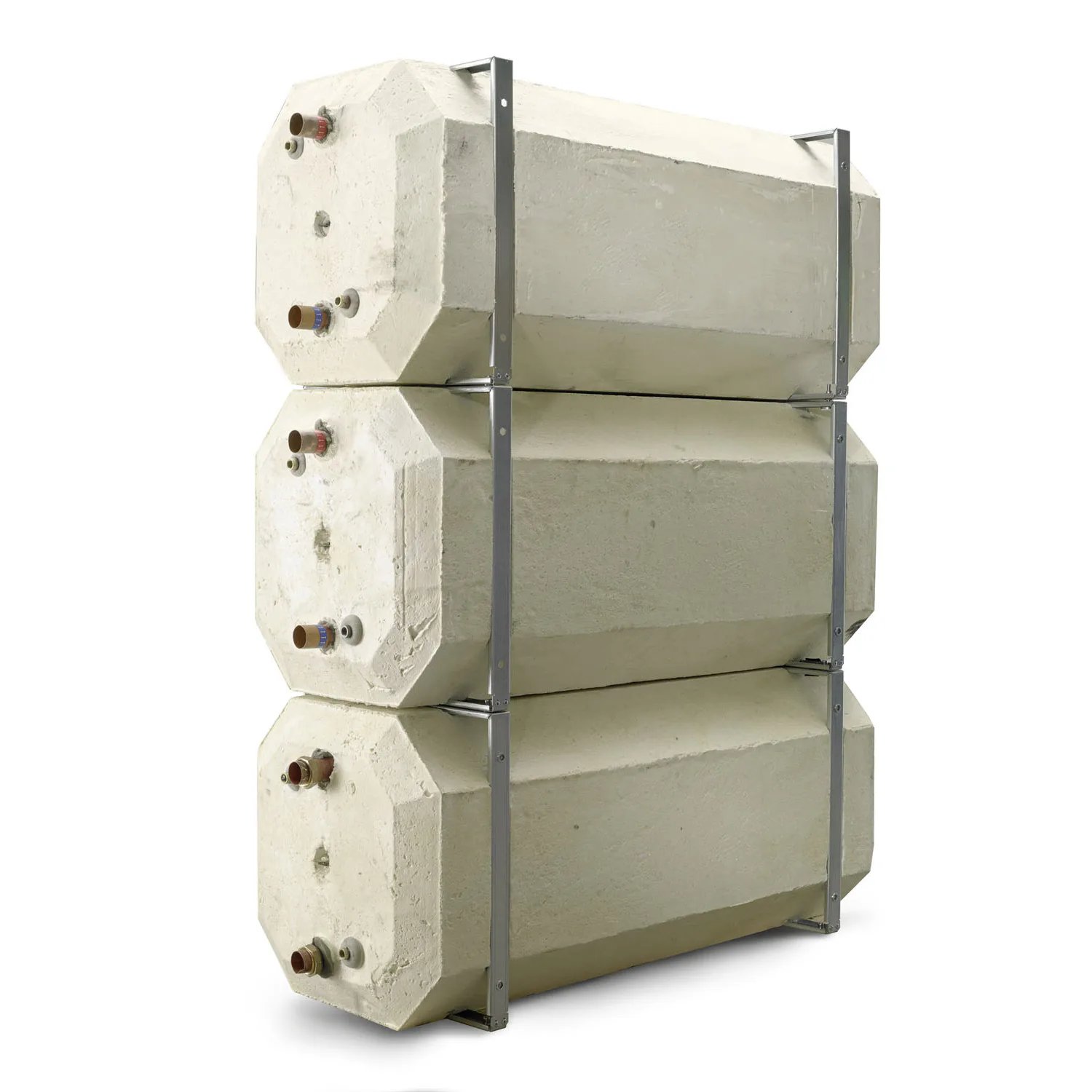 Ackumulatortank Nibe Akil 500 för Stora Anläggningar