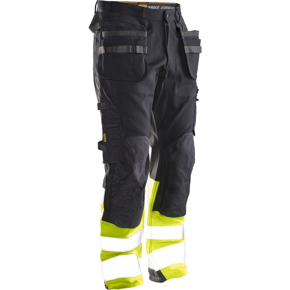 Hantverksbyxa Jobman Stretch Varsel 2134