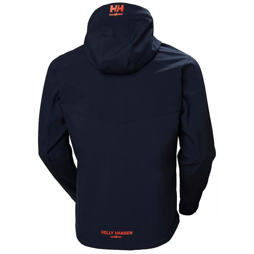 Softshelljacka Helly Hansen Workwear 74140-590 Ma Chelsea Evo