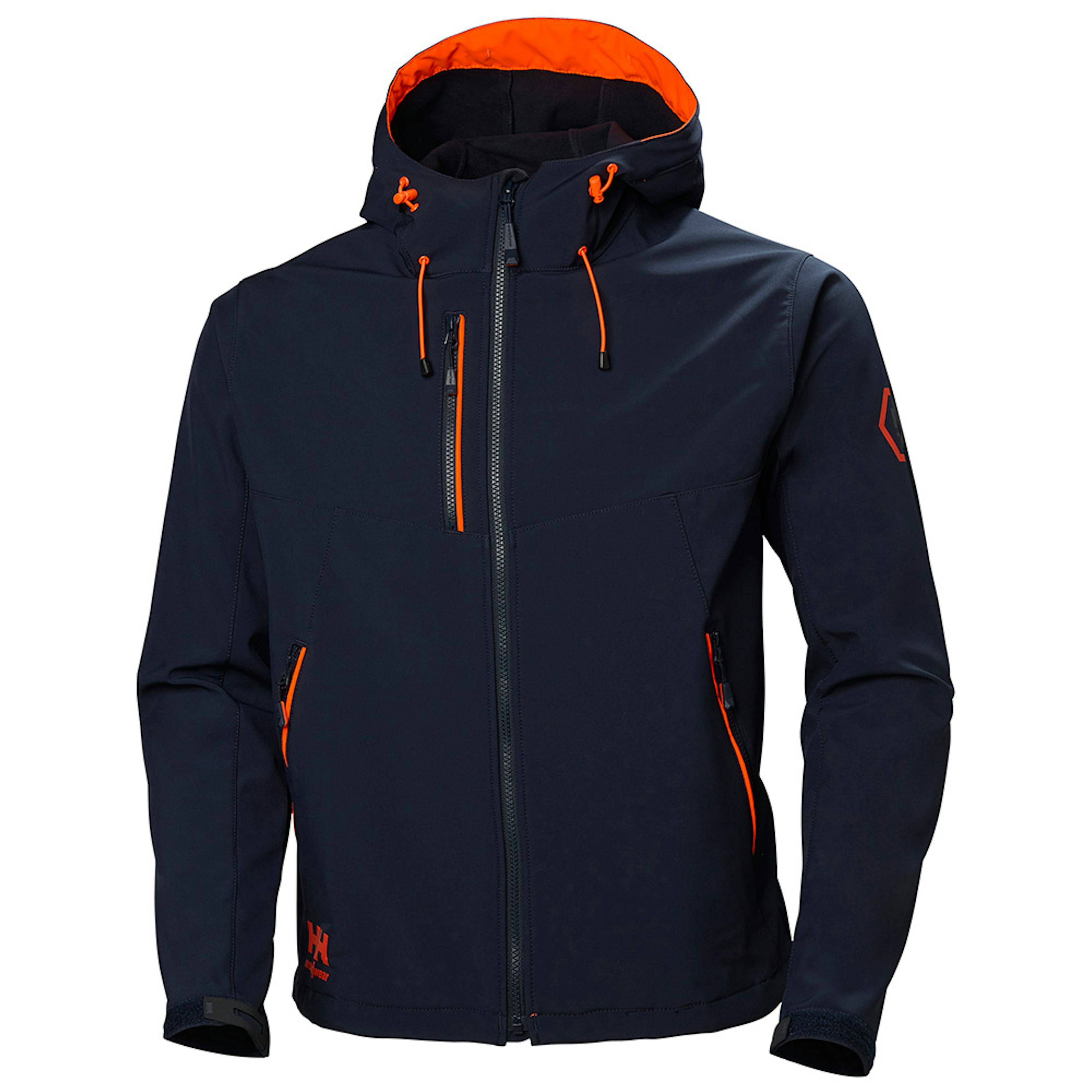 Softshelljacka Helly Hansen Workwear 74140-590 Ma Chelsea Evo