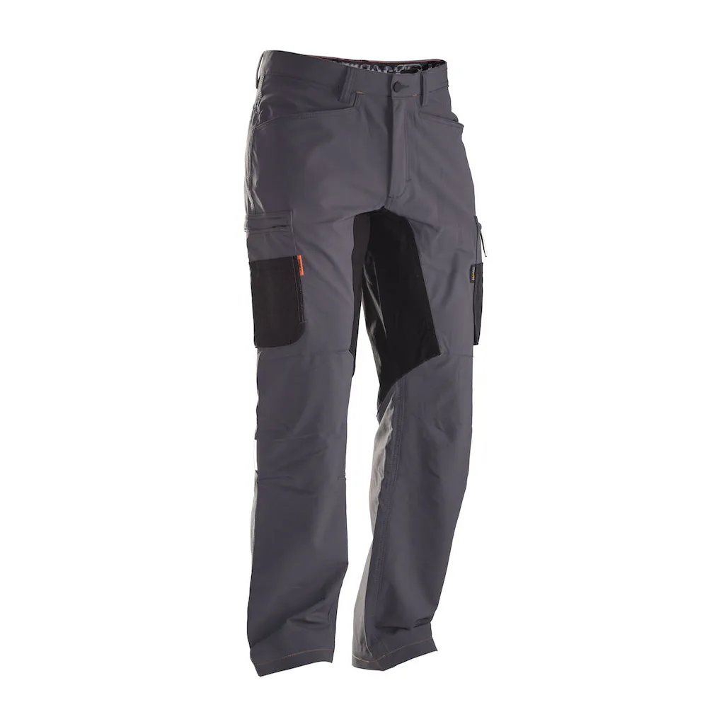 Servicebyxa Jobman Stretch 2194