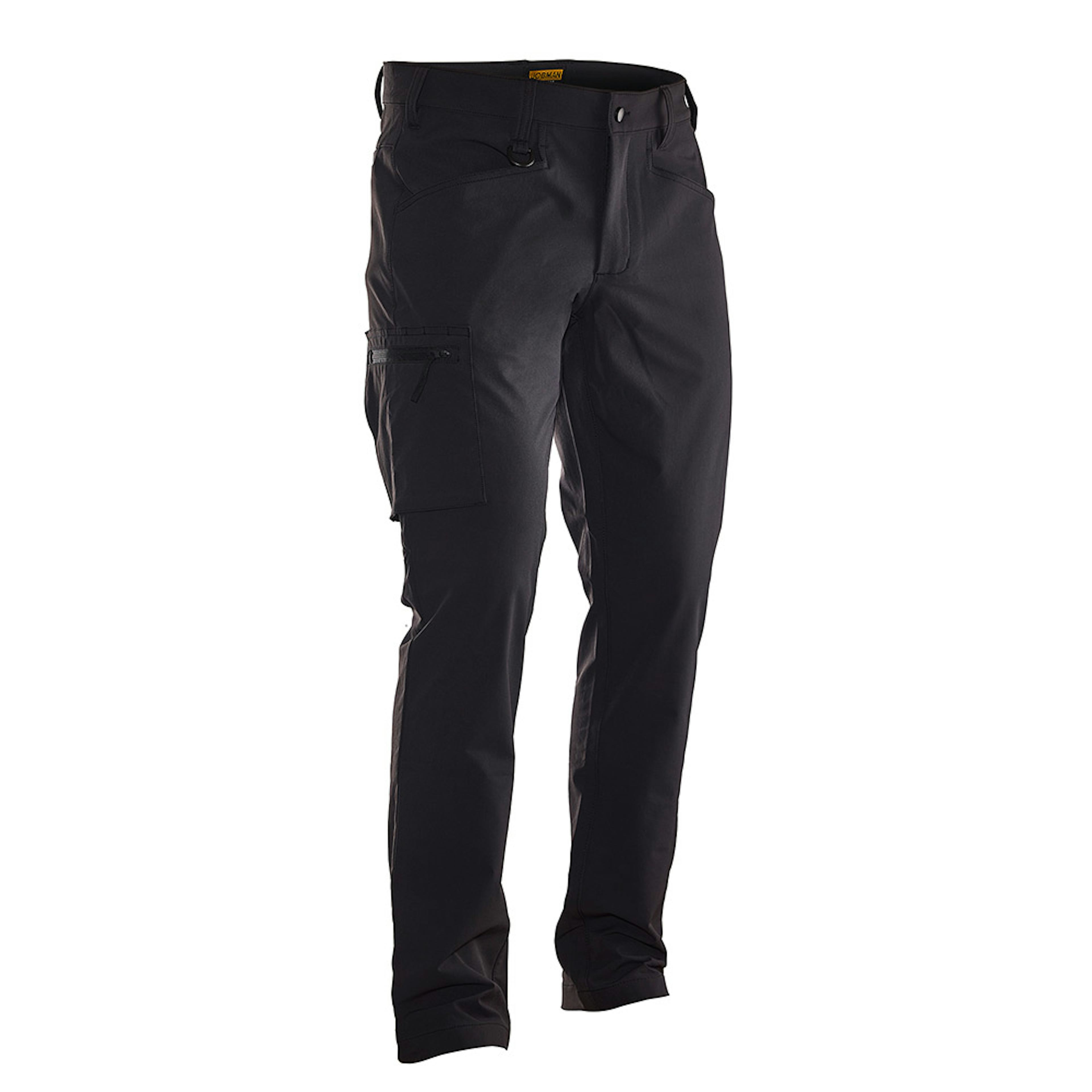 Servicebyxa Jobman Stretch Svart 2318