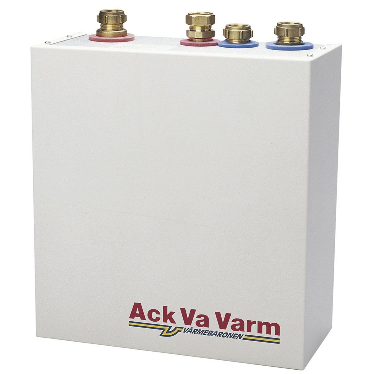 Varmvattenautomat Värmebaronen Ack Va Varm