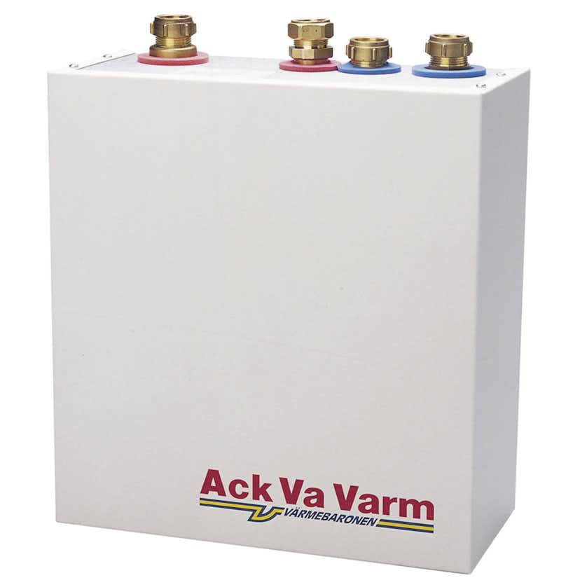 Varmvattenautomat Värmebaronen Ack Va Varm