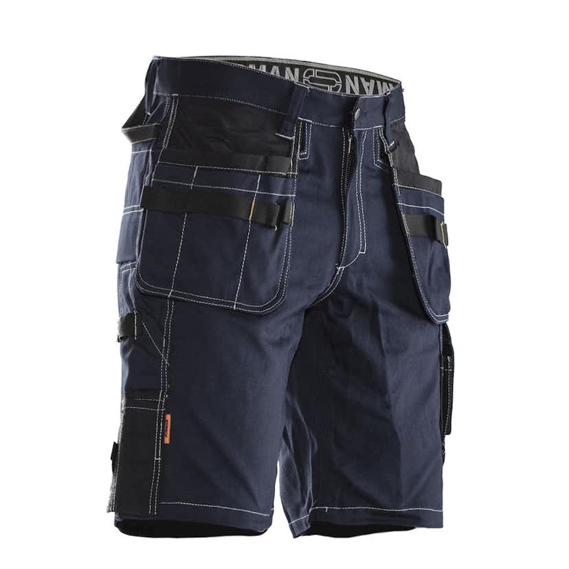 Hantverksshorts Jobman Bomull 2733