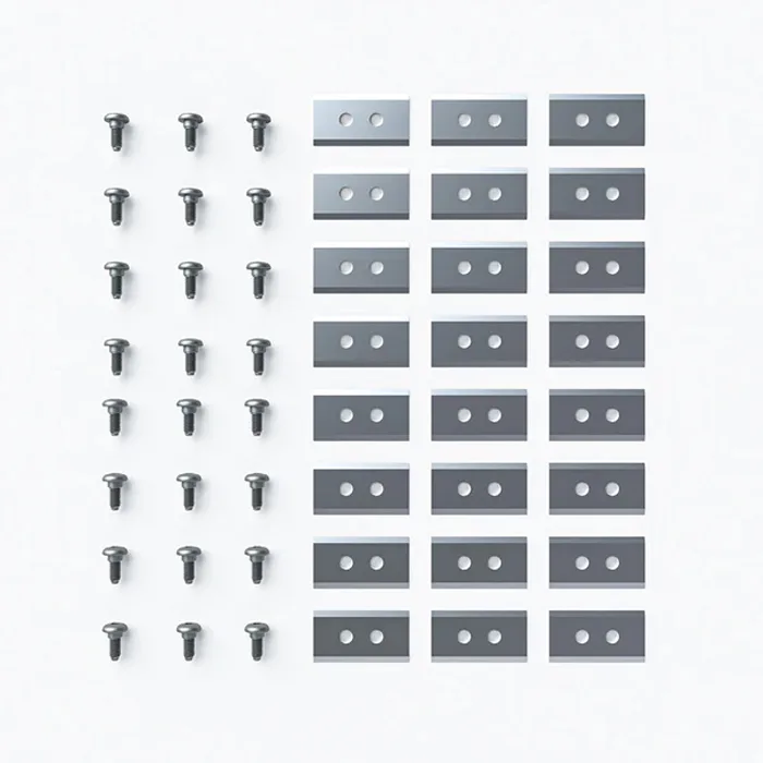 Knivblad Mammotion Ersättningsblad för LUBA 24 st
